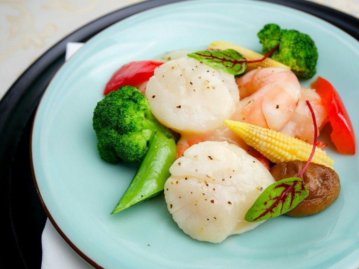 【仙雲】北海道食材で楽しむディナーセット