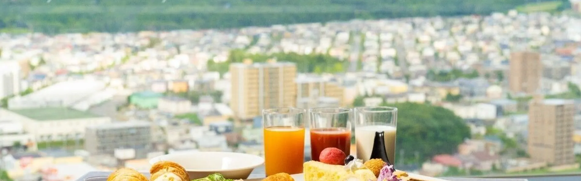 ホテルエミシア札幌