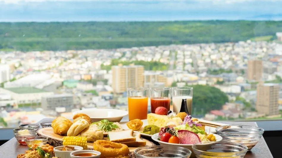 Hotel Emisia Sapporo