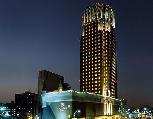 โรงแรมเอมิเซีย ซัปโปโร