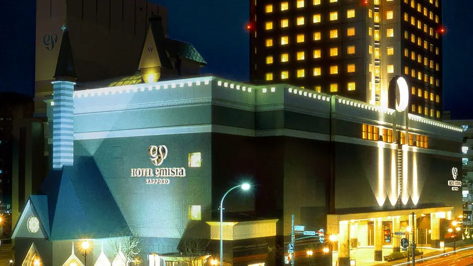 Hotel Emisia Sapporo