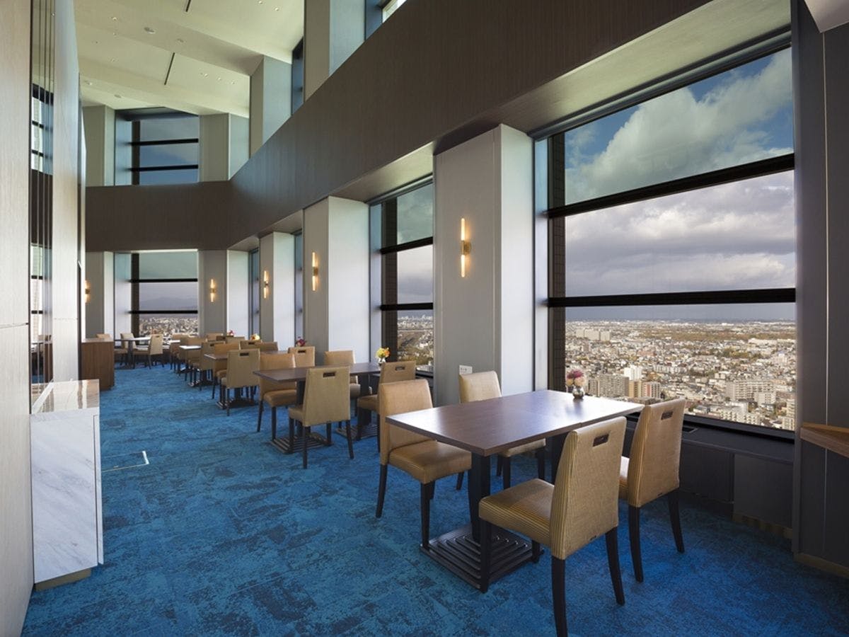 ร้านอาหารสกายชั้น 31 Hareus