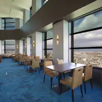 ร้านอาหารสกายชั้น 31 Hareus