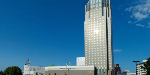 ホテルエミシア札幌