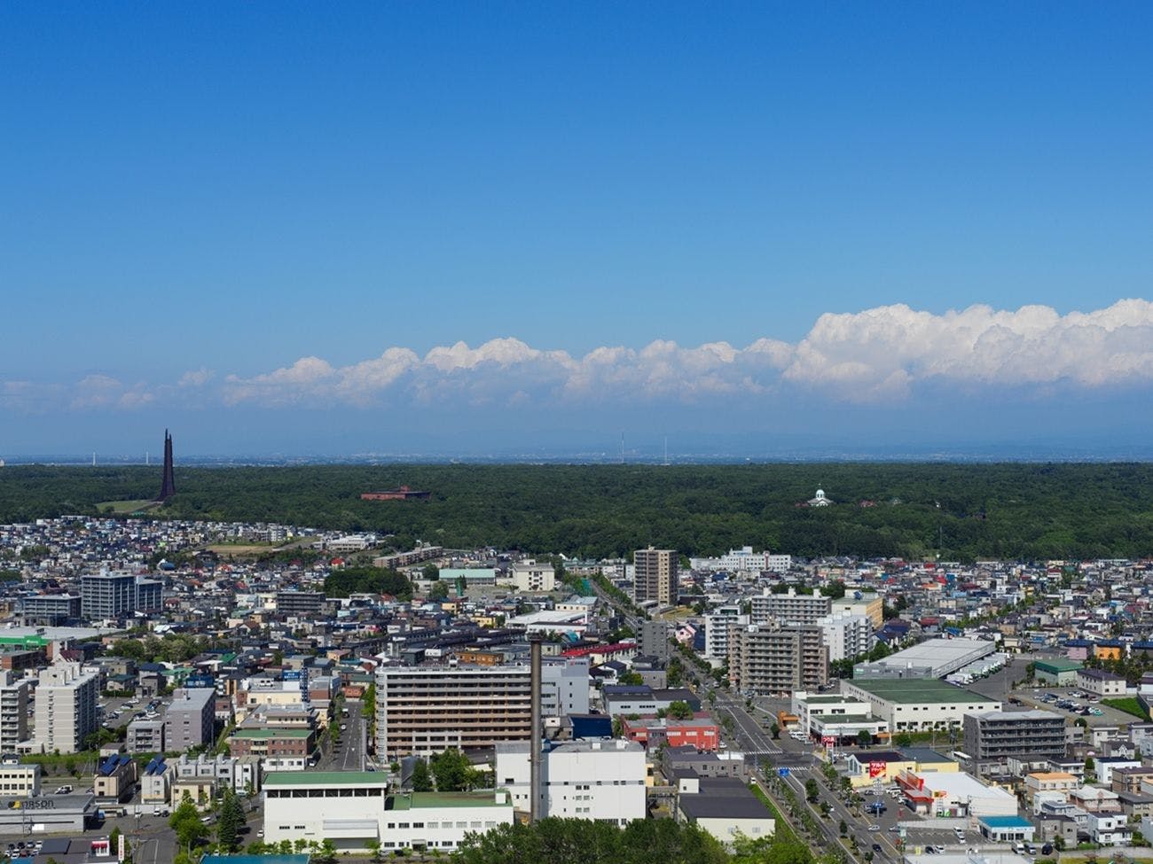 ホテルエミシア札幌