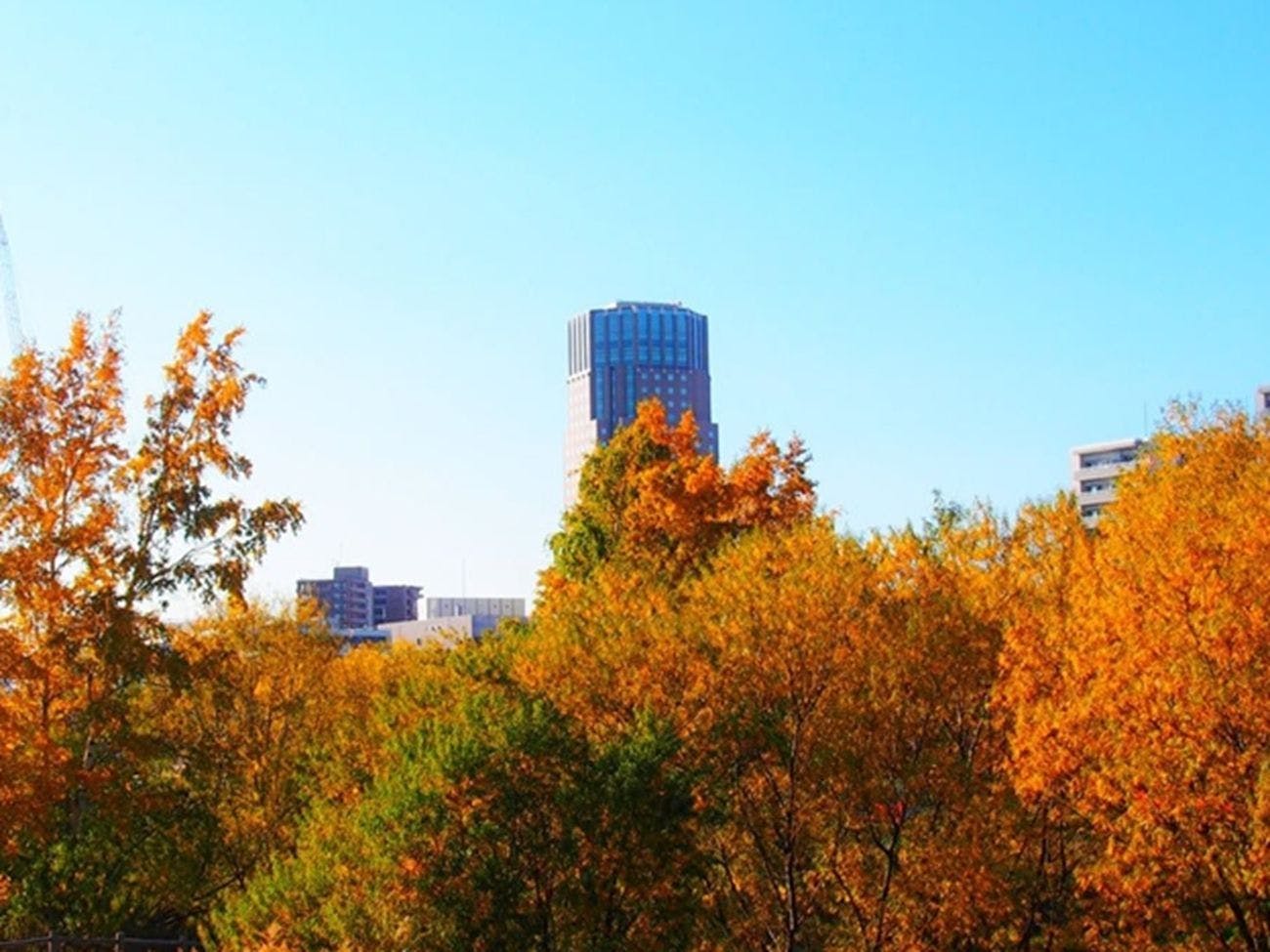 ホテルエミシア札幌