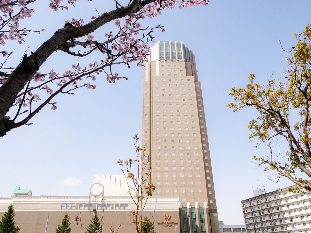 ホテルエミシア札幌