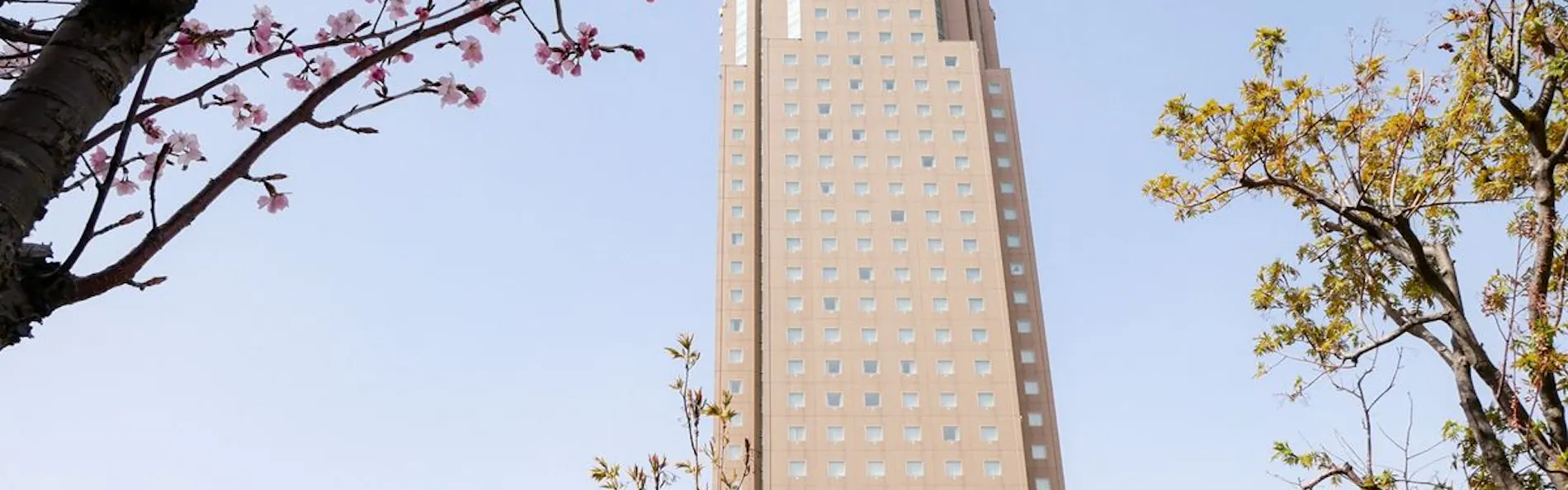 ホテルエミシア札幌