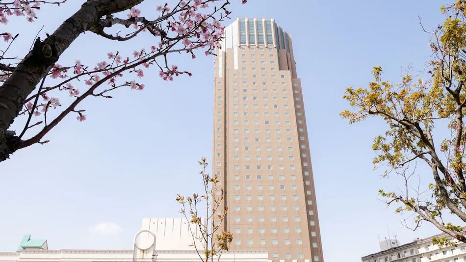 Hotel Emisia Sapporo
