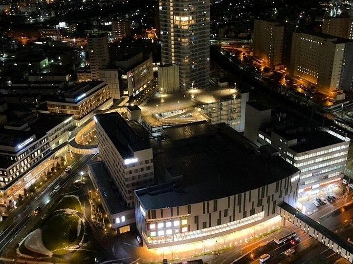Hotel Emisia Sapporo