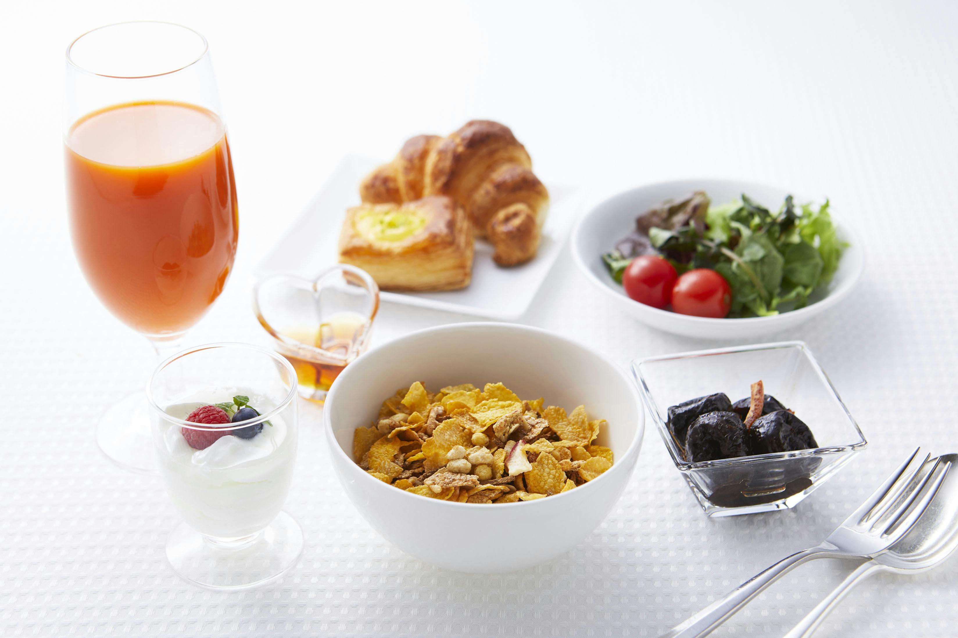 東京駅 日本橋 秋葉原の宿で 朝食ビュッフェ をご紹介 最上のひとときをどうぞ 一休 Com