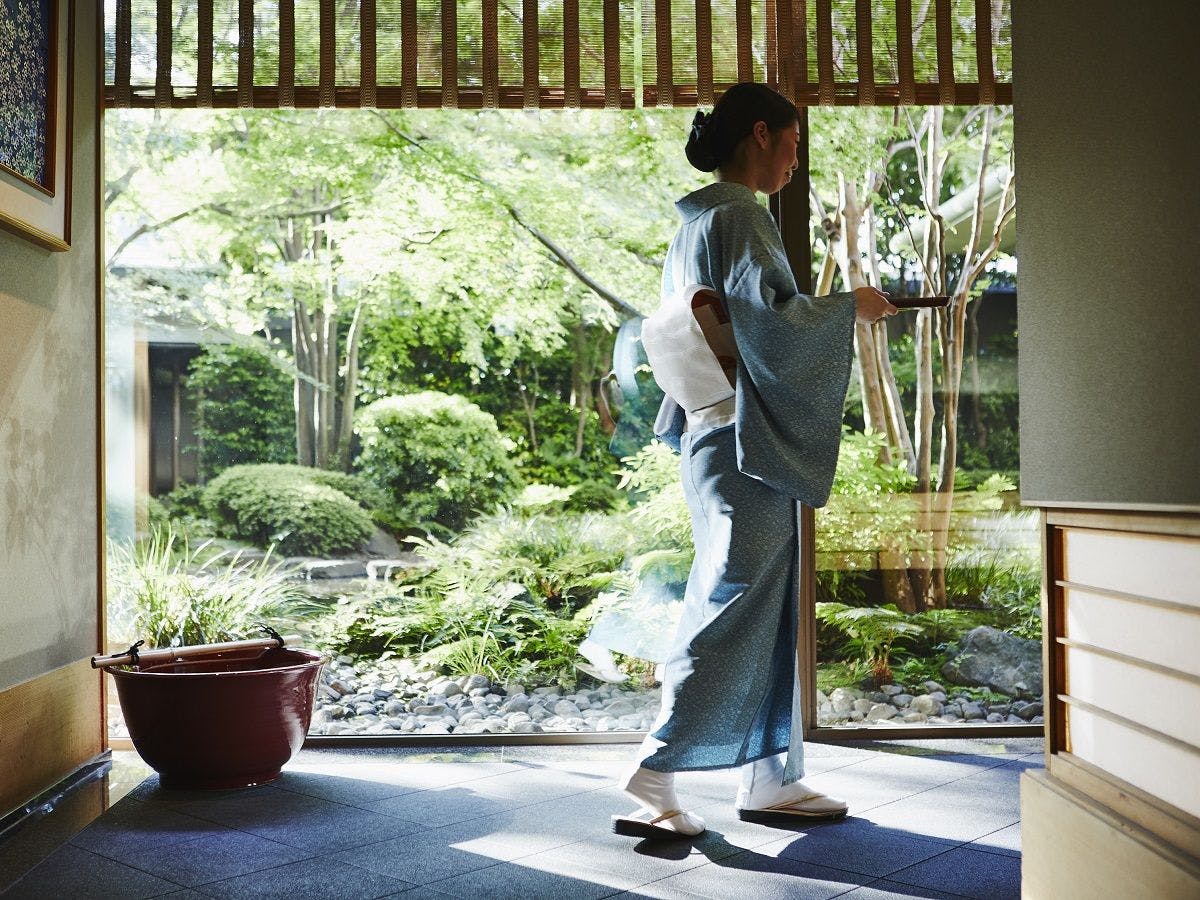 Lantai 5, Restoran Jepang Genjikou
