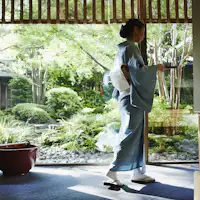 Lantai 5, Restoran Jepang Genjikou