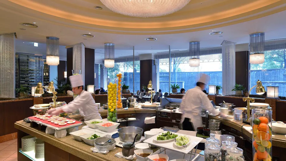 Royal Park Hotel Tokyo Nihonbashi