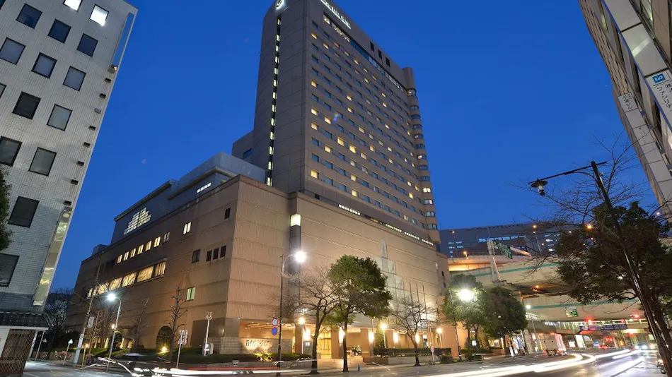 Royal Park Hotel Tokyo Nihonbashi