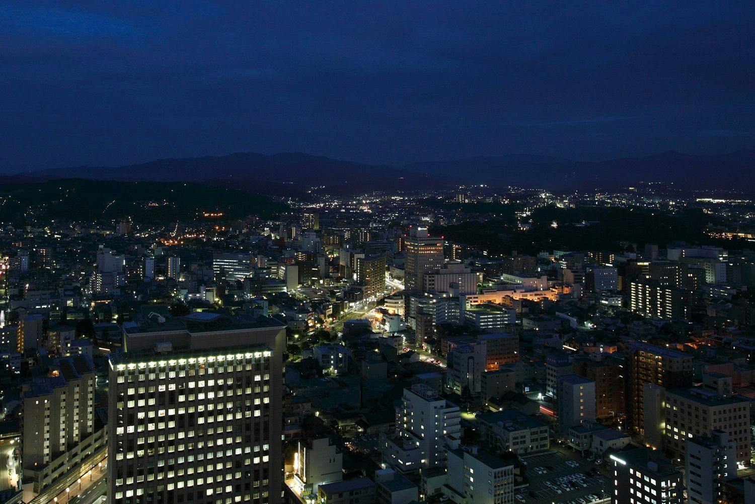 ホテル日航金沢