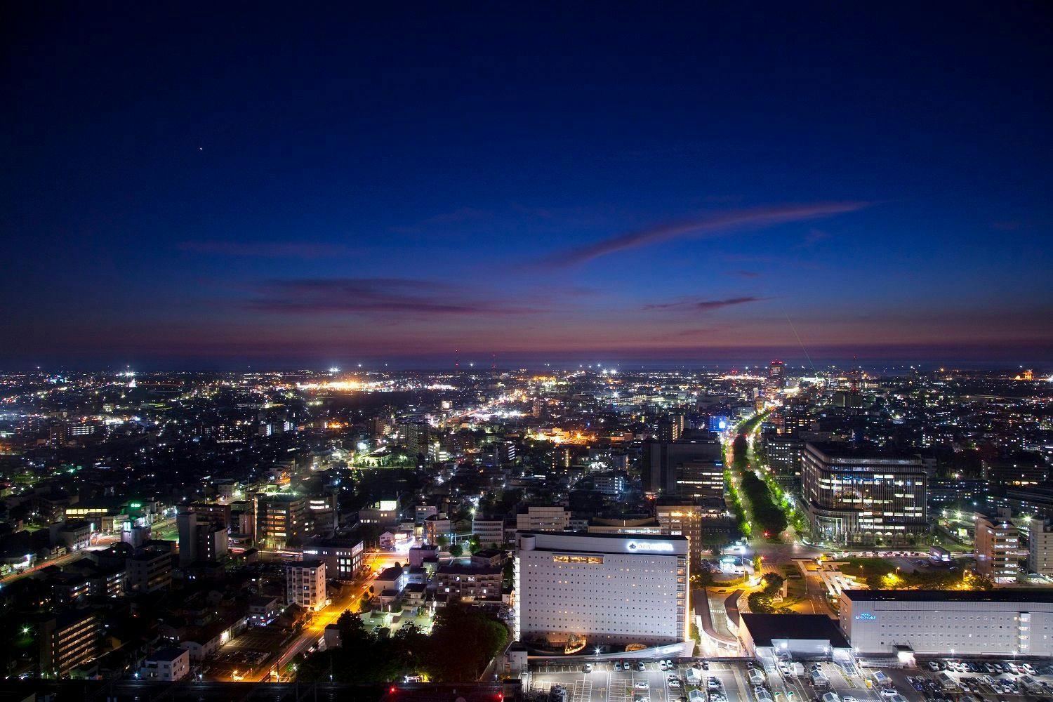 ホテル日航金沢