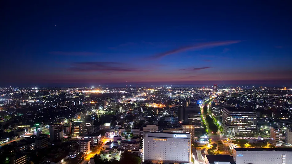 Hotel Nikko Kanazawa