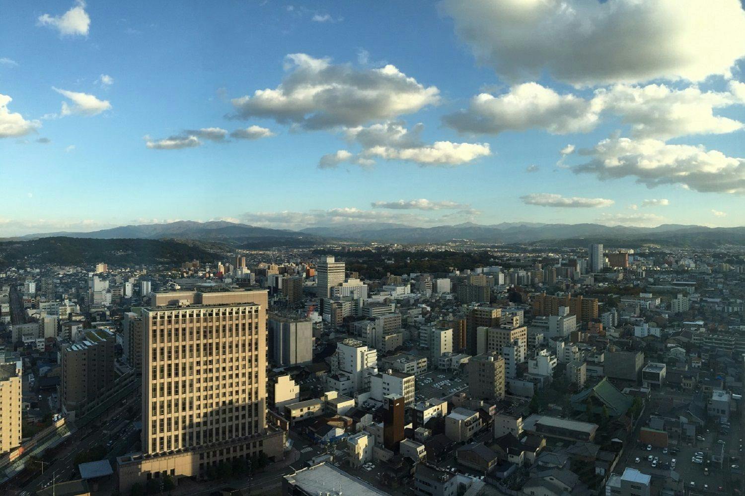 ホテル日航金沢