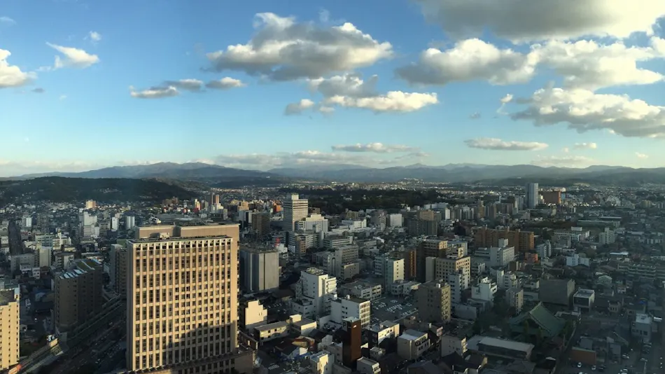 Hotel Nikko Kanazawa