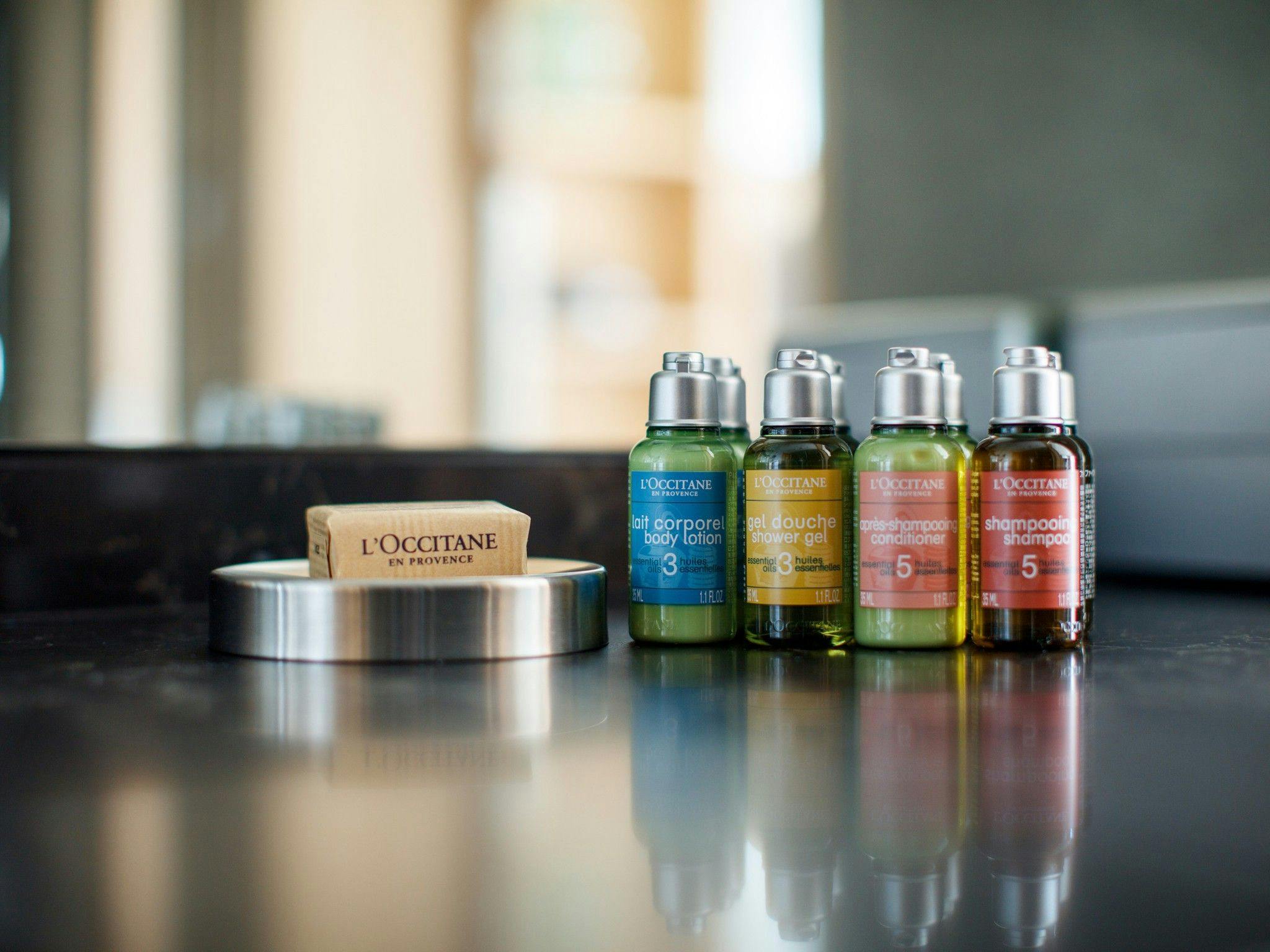 L'OCCITANE ロクシタン】 アメニティ 古く