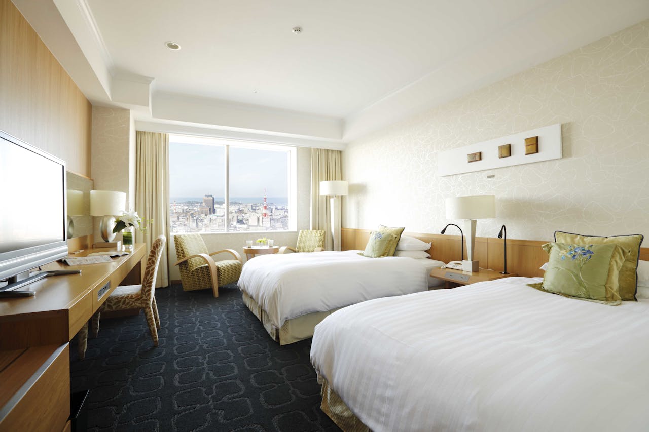 リュクスツイン・31平米