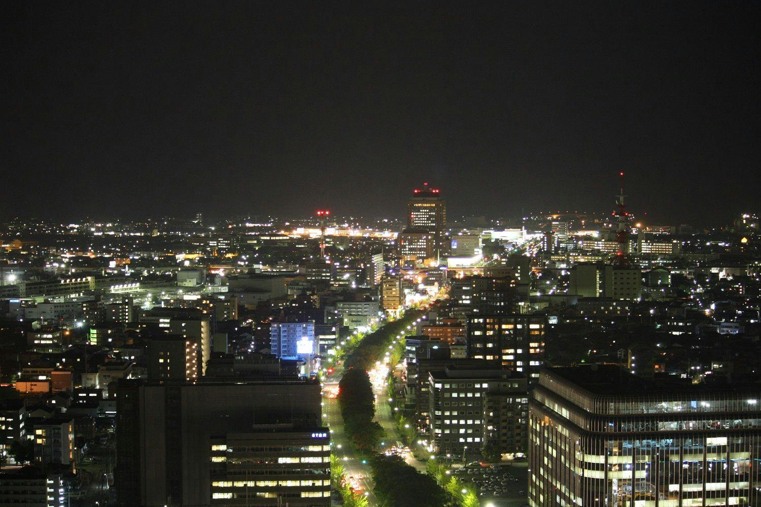 ホテル日航金沢