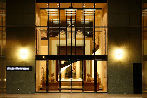 ホテル日航金沢