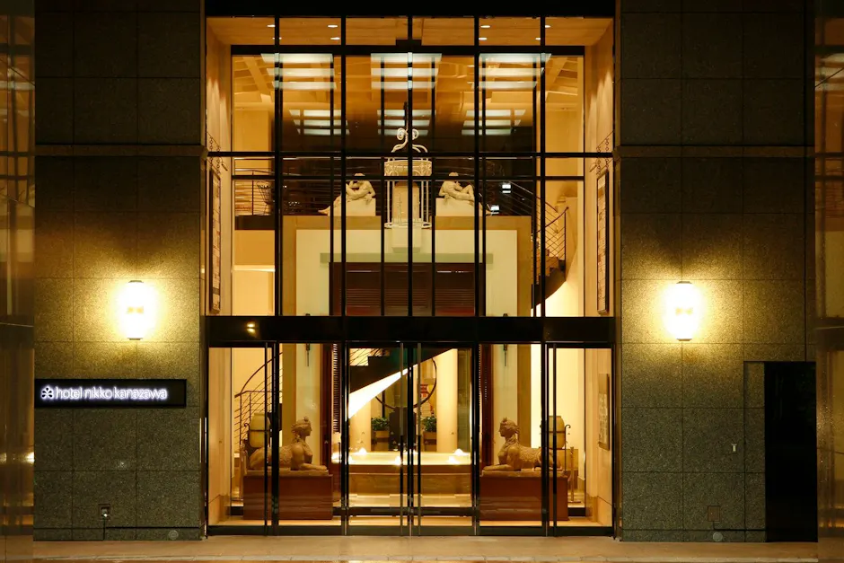ホテル日航金沢