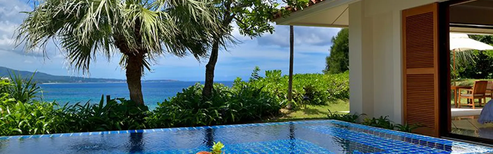 ザ・ブセナテラス