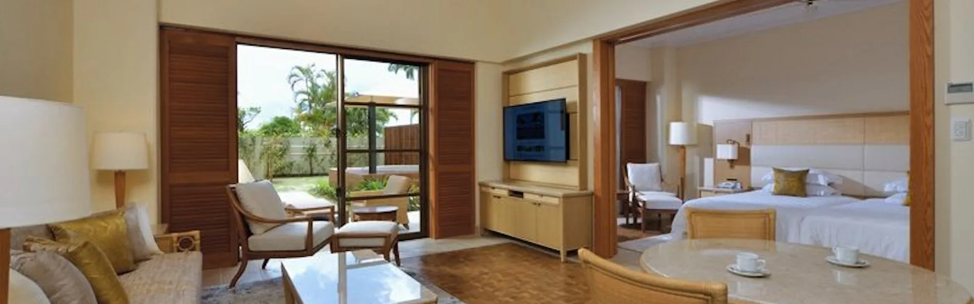 ザ・ブセナテラス