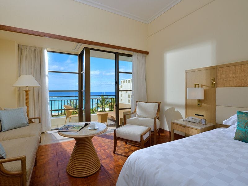 ザ・ブセナテラス - 【BUSENA Stay／朝食ブッフェ付】オーシャンビュー