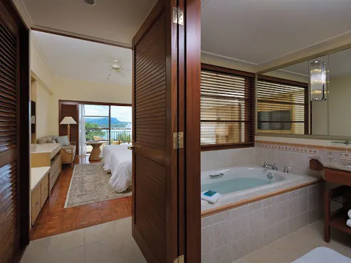 豪華自然高樓層