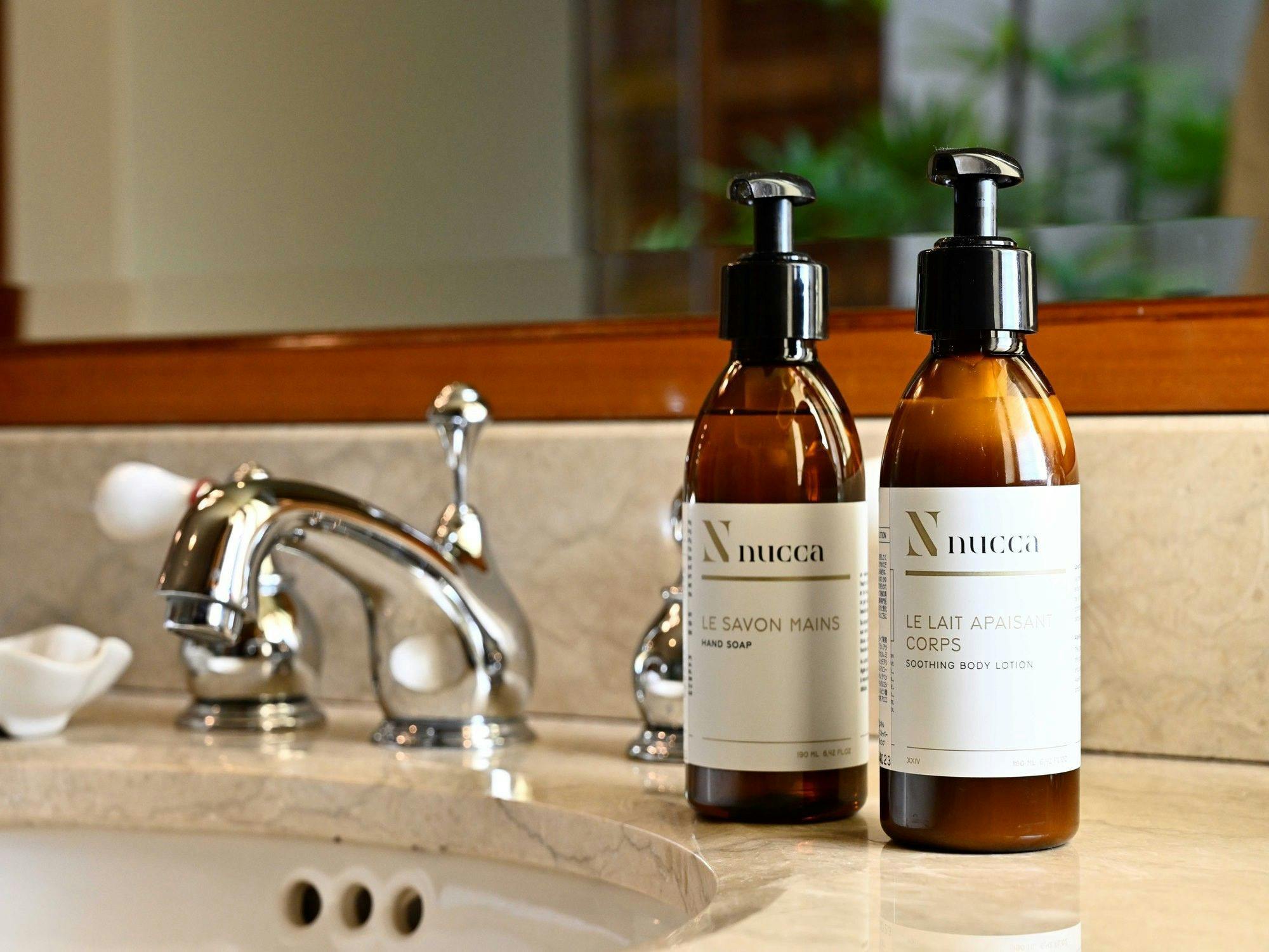 俱乐部别墅 - 浴室设施