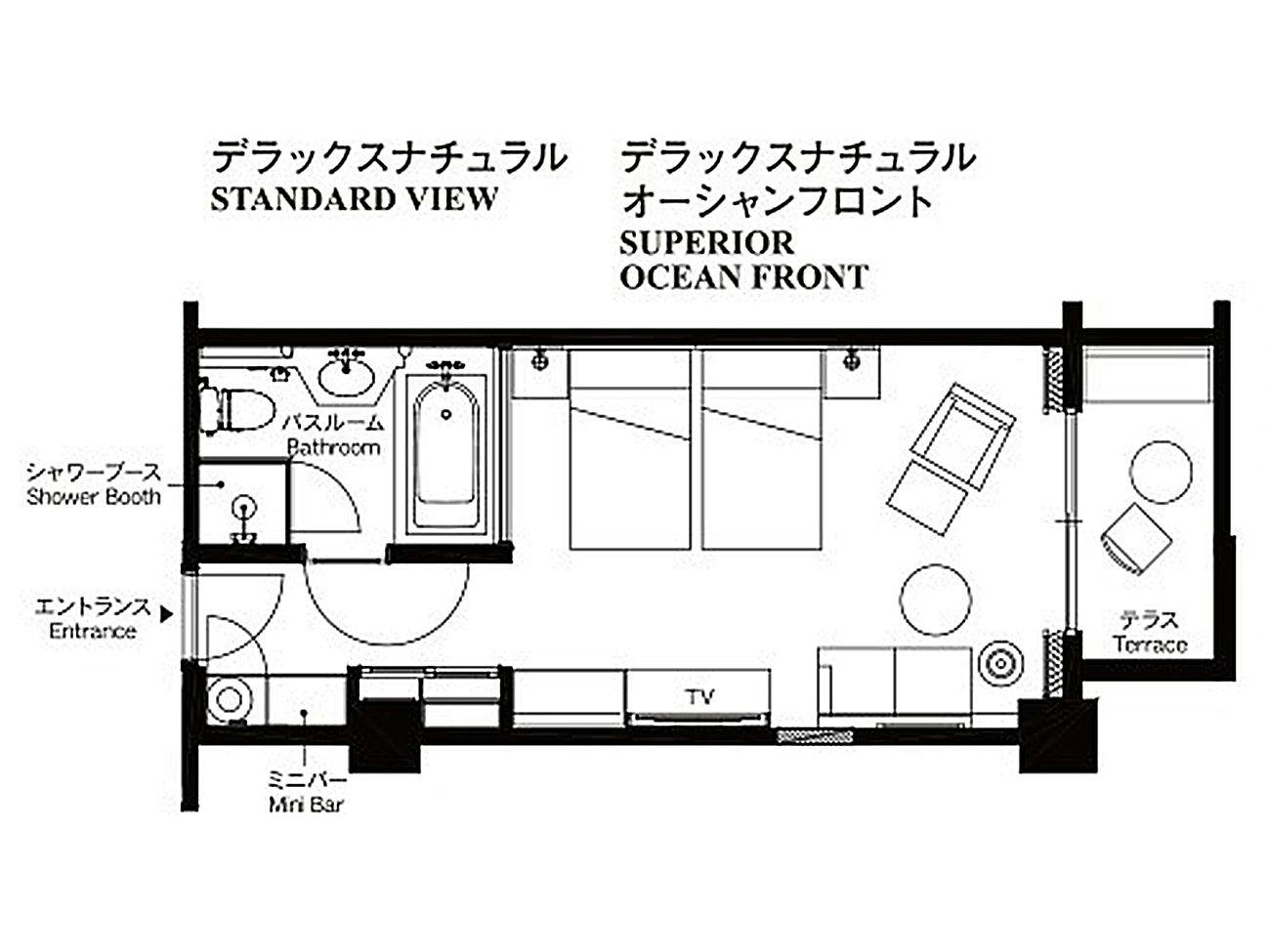 デラックスナチュラルタイプ