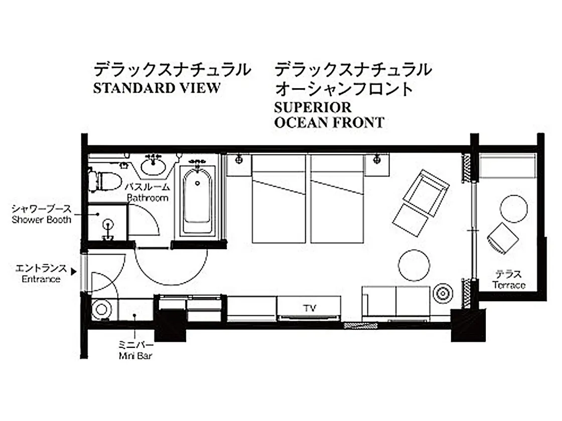 デラックスナチュラルタイプ
