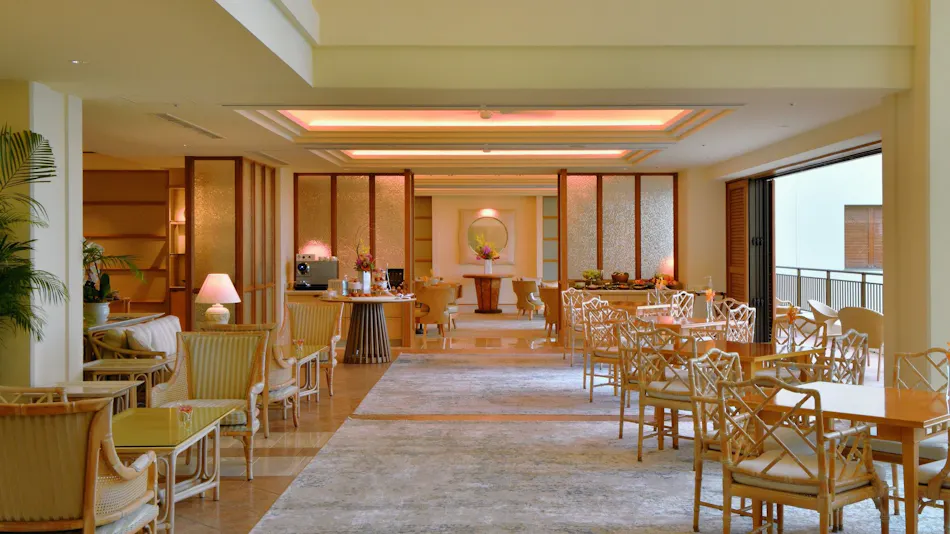 The Busena Terrace
