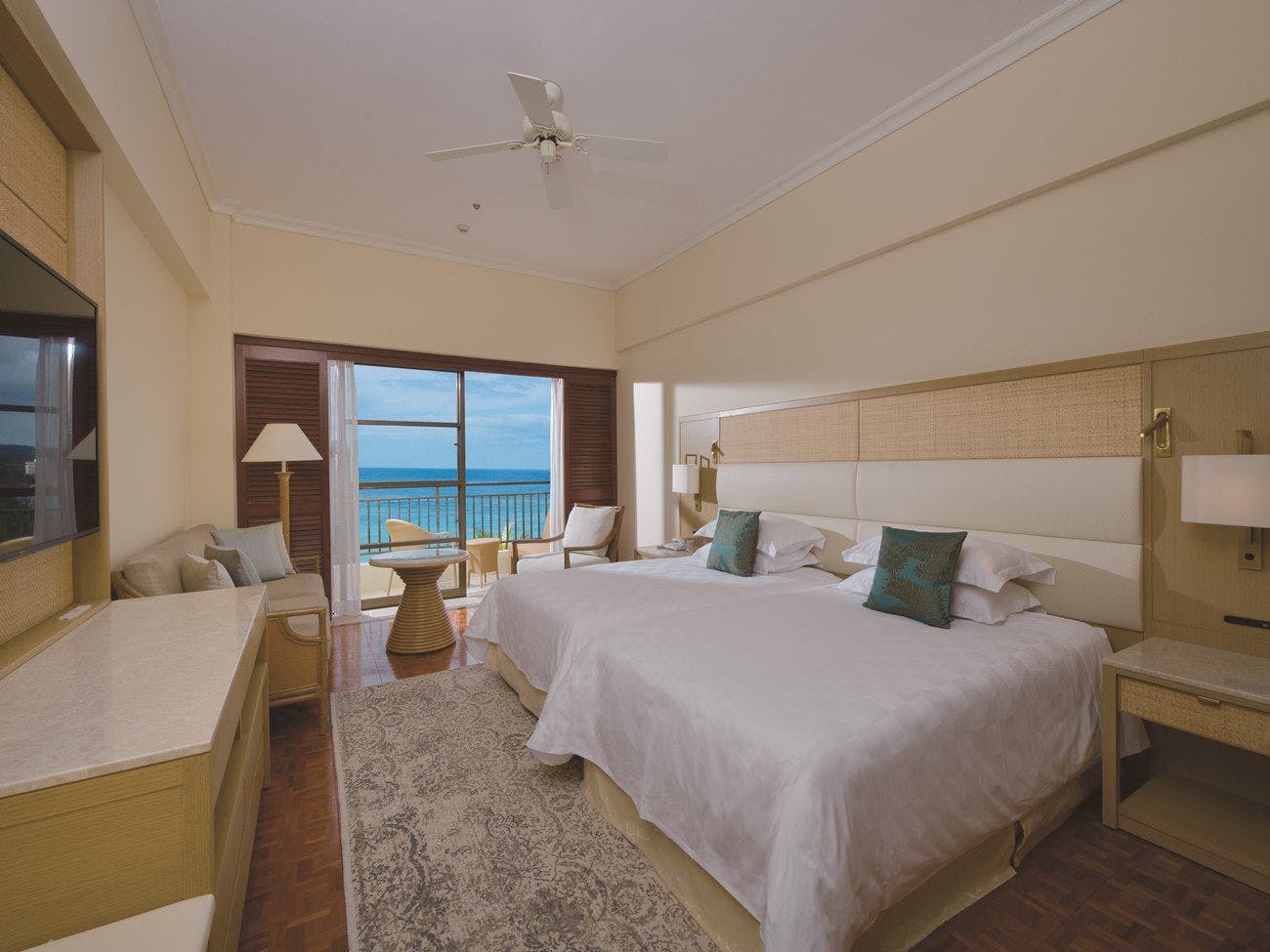 ザ・ブセナテラス - 【BUSENA Stay／朝食ブッフェ付】オーシャンビュー