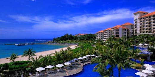 ザ・ブセナテラス