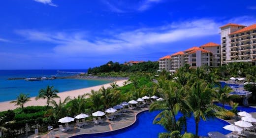 ザ・ブセナテラス