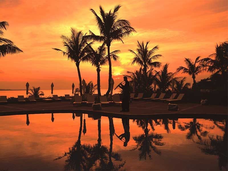 ザ・ブセナテラス