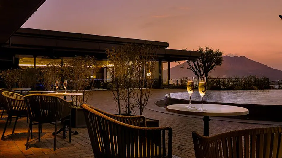 SHIROYAMA HOTEL Kagoshima