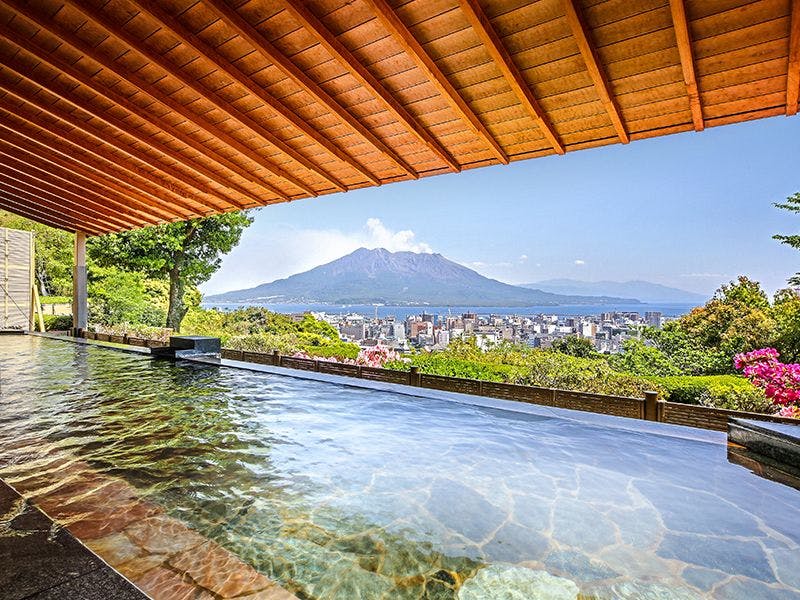 SHIROYAMA HOTEL kagoshima（城山ホテル鹿児島）