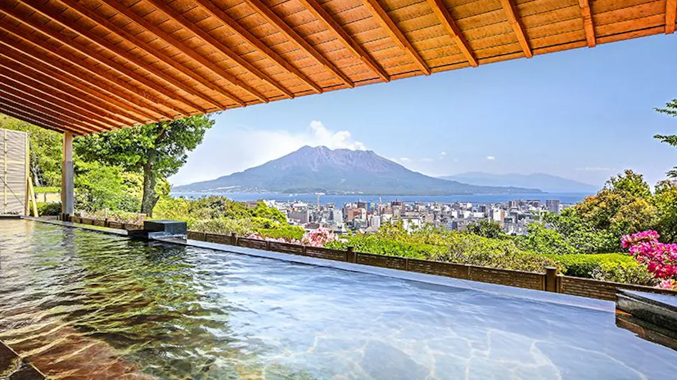 SHIROYAMA HOTEL Kagoshima