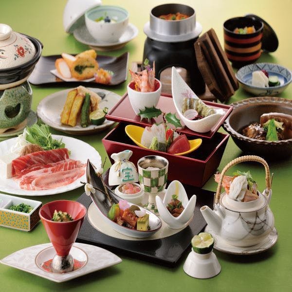 SHIROYAMA HOTEL kagoshima（城山ホテル鹿児島）