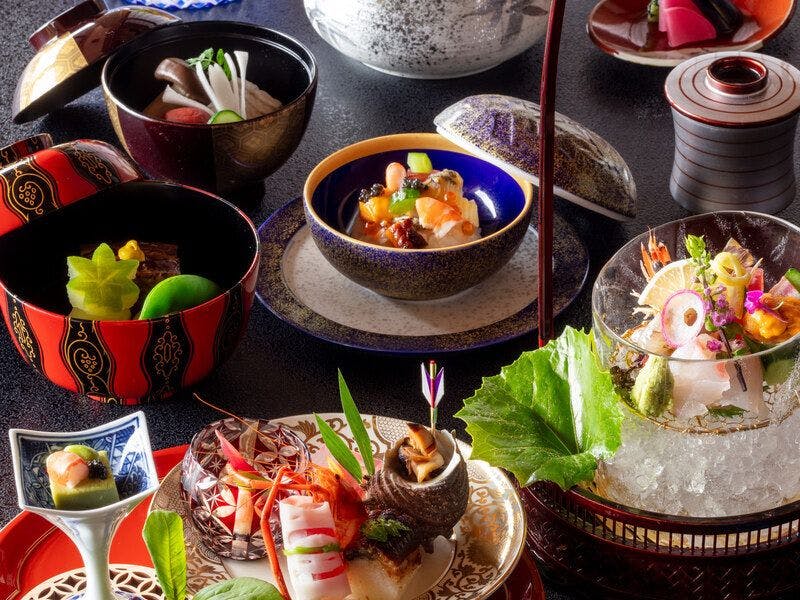 SHIROYAMA HOTEL kagoshima（城山ホテル鹿児島）