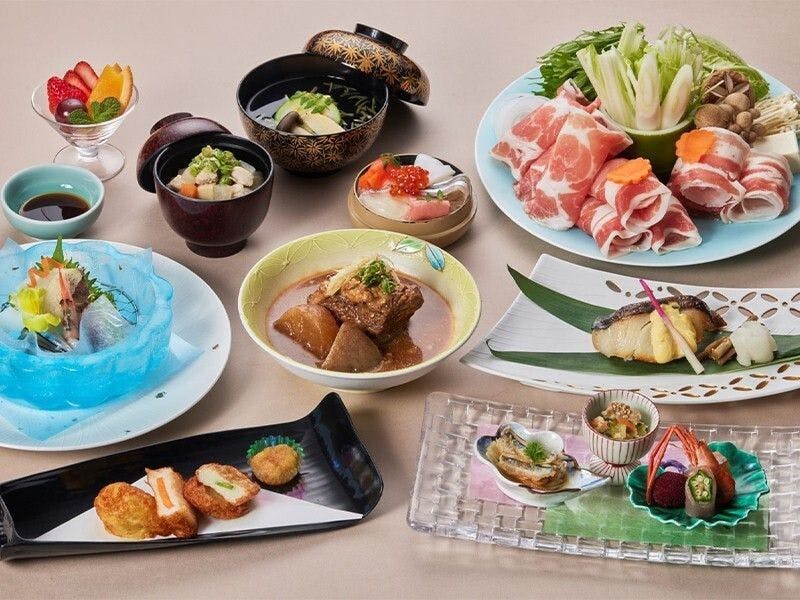 SHIROYAMA HOTEL kagoshima（城山ホテル鹿児島）