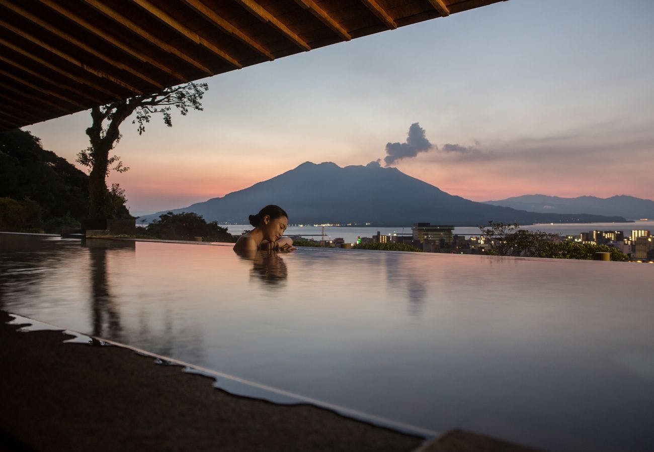 SHIROYAMA HOTEL kagoshima（城山ホテル鹿児島）