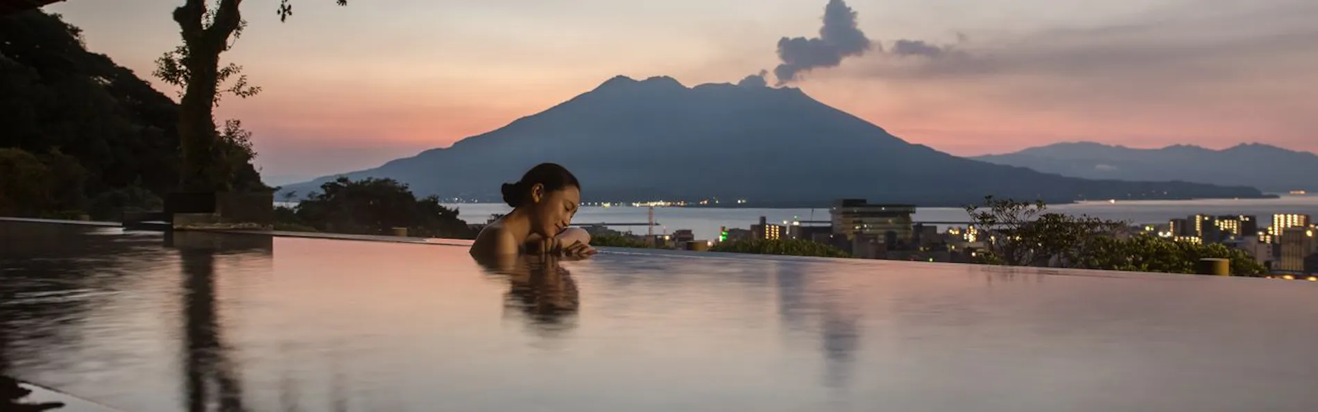 SHIROYAMA HOTEL kagoshima(城山ホテル鹿児島)