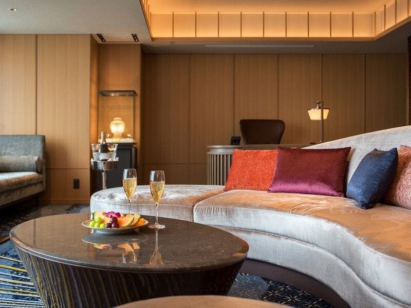 SHIROYAMA HOTEL kagoshima（城山ホテル鹿児島）